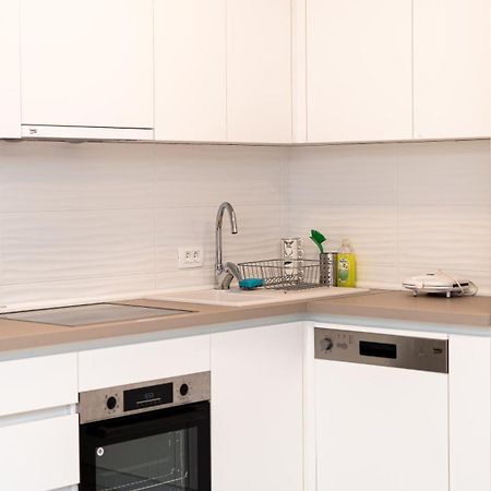 Golden Apartment Skopje Zewnętrze zdjęcie