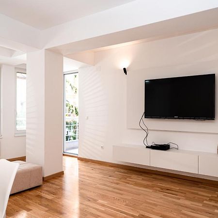 Golden Apartment Skopje Zewnętrze zdjęcie