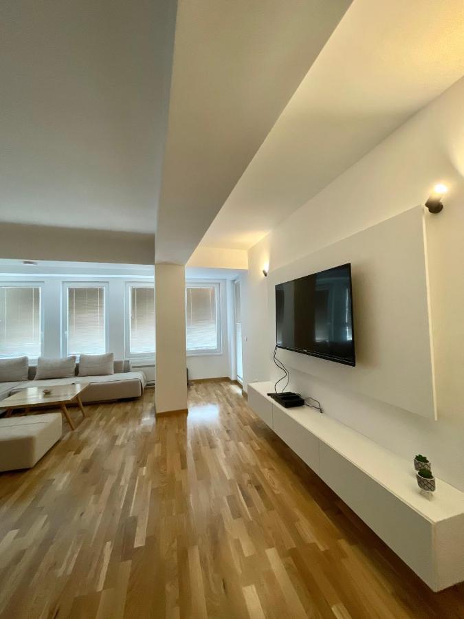 Golden Apartment Skopje Zewnętrze zdjęcie