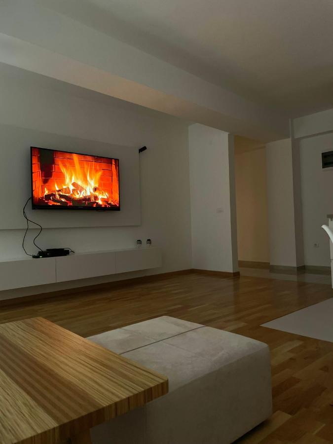 Golden Apartment Skopje Zewnętrze zdjęcie