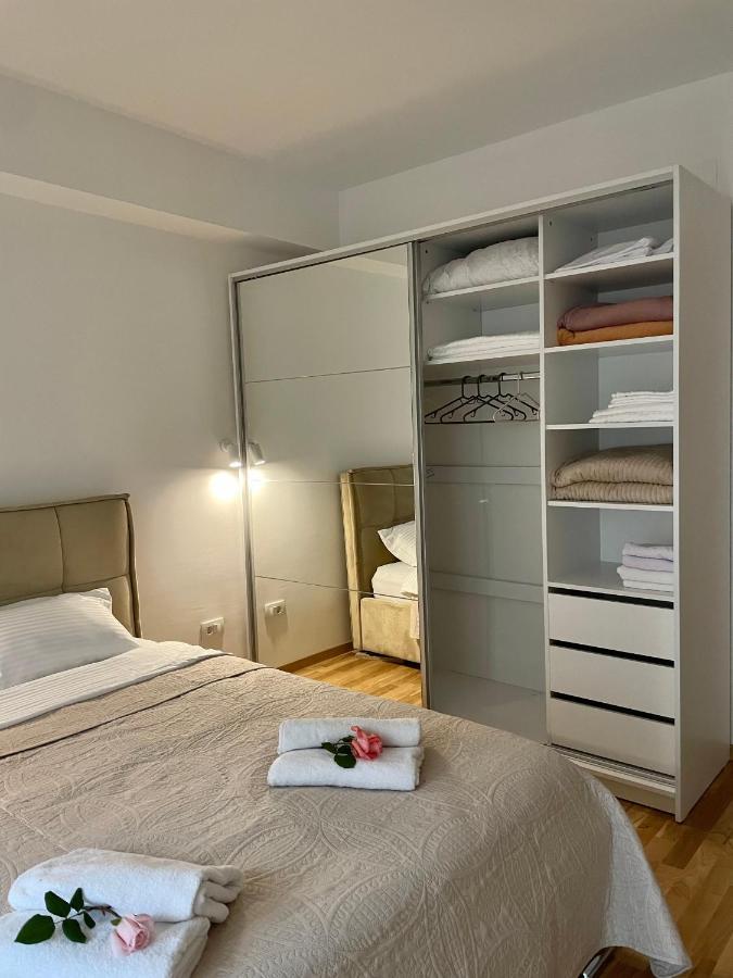 Golden Apartment Skopje Zewnętrze zdjęcie