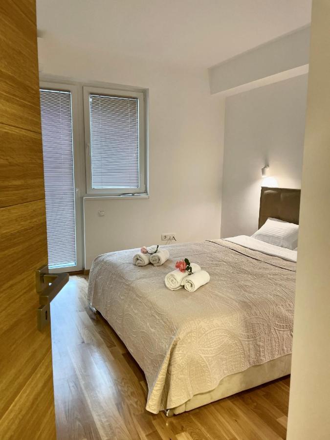 Golden Apartment Skopje Zewnętrze zdjęcie