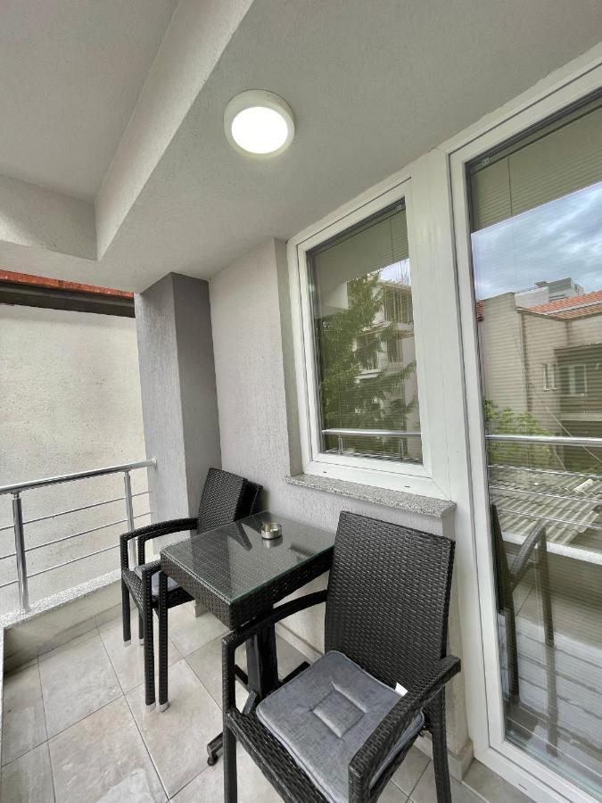 Golden Apartment Skopje Zewnętrze zdjęcie