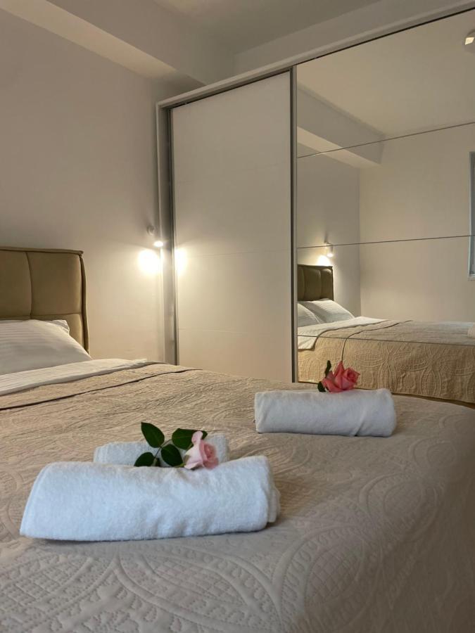 Golden Apartment Skopje Zewnętrze zdjęcie