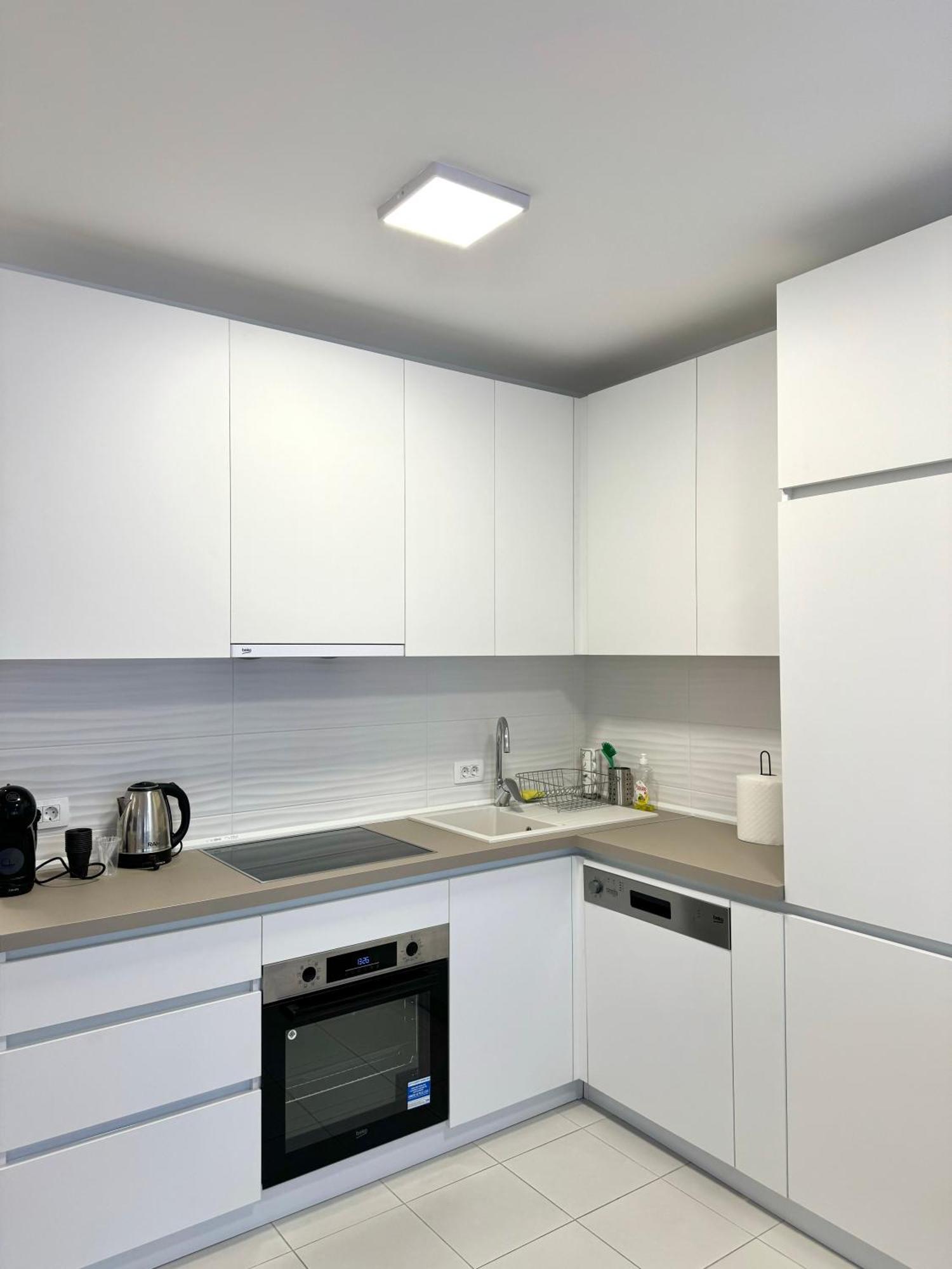 Golden Apartment Skopje Zewnętrze zdjęcie
